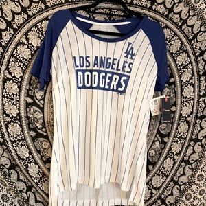 Brand new Los Angeles Dodgers baseball tee